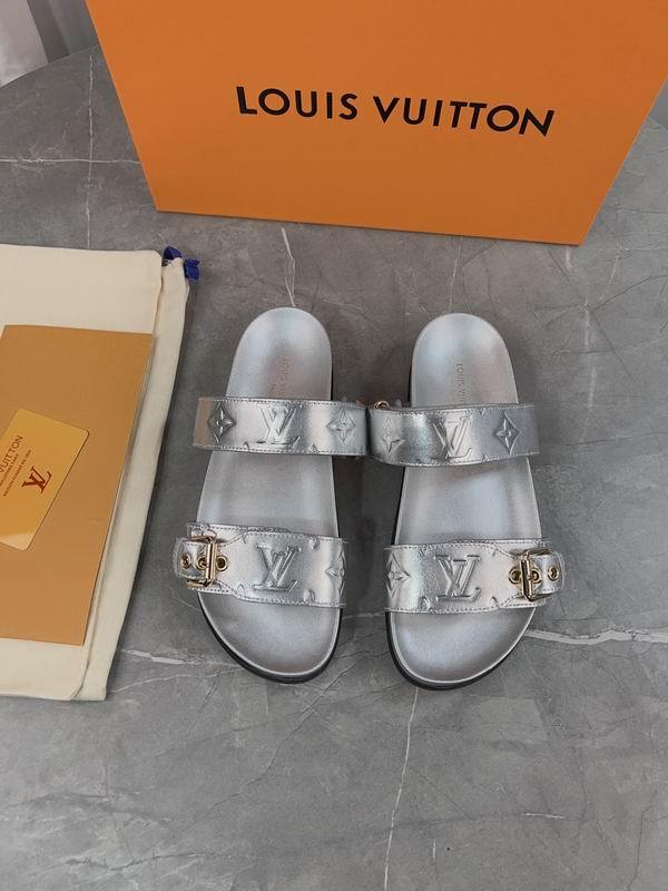 LV Women's Shoes 1009